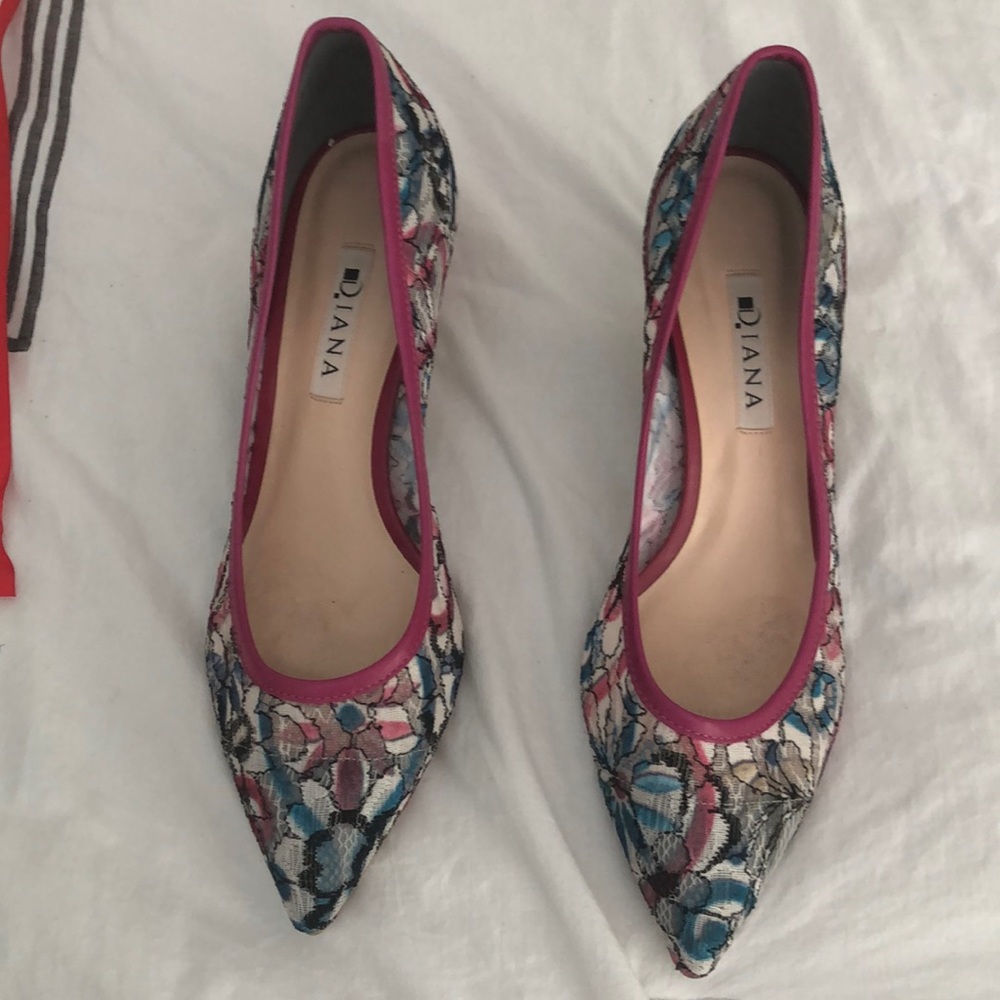 Japanese heels